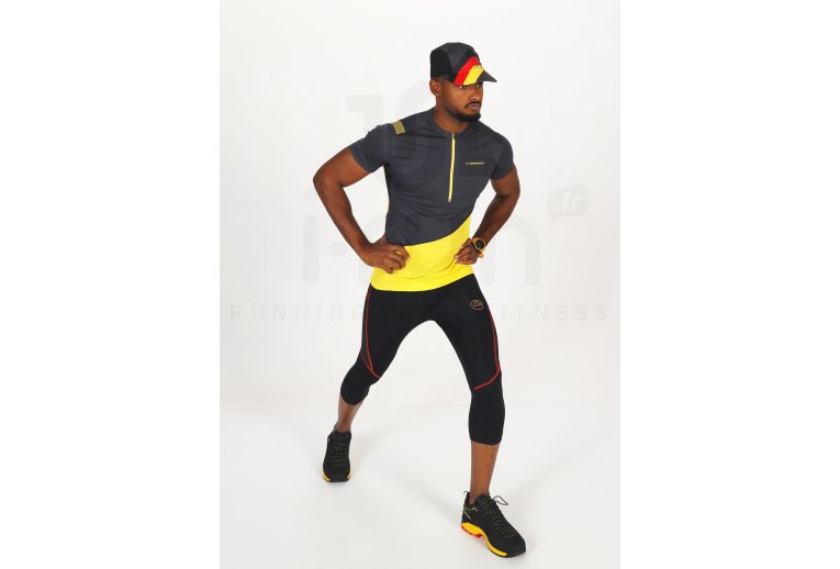 La Sportiva camiseta manga corta Limitless