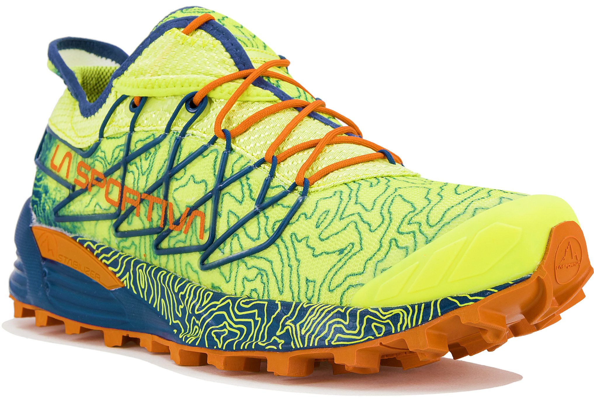 La Sportiva Mutant Jaune