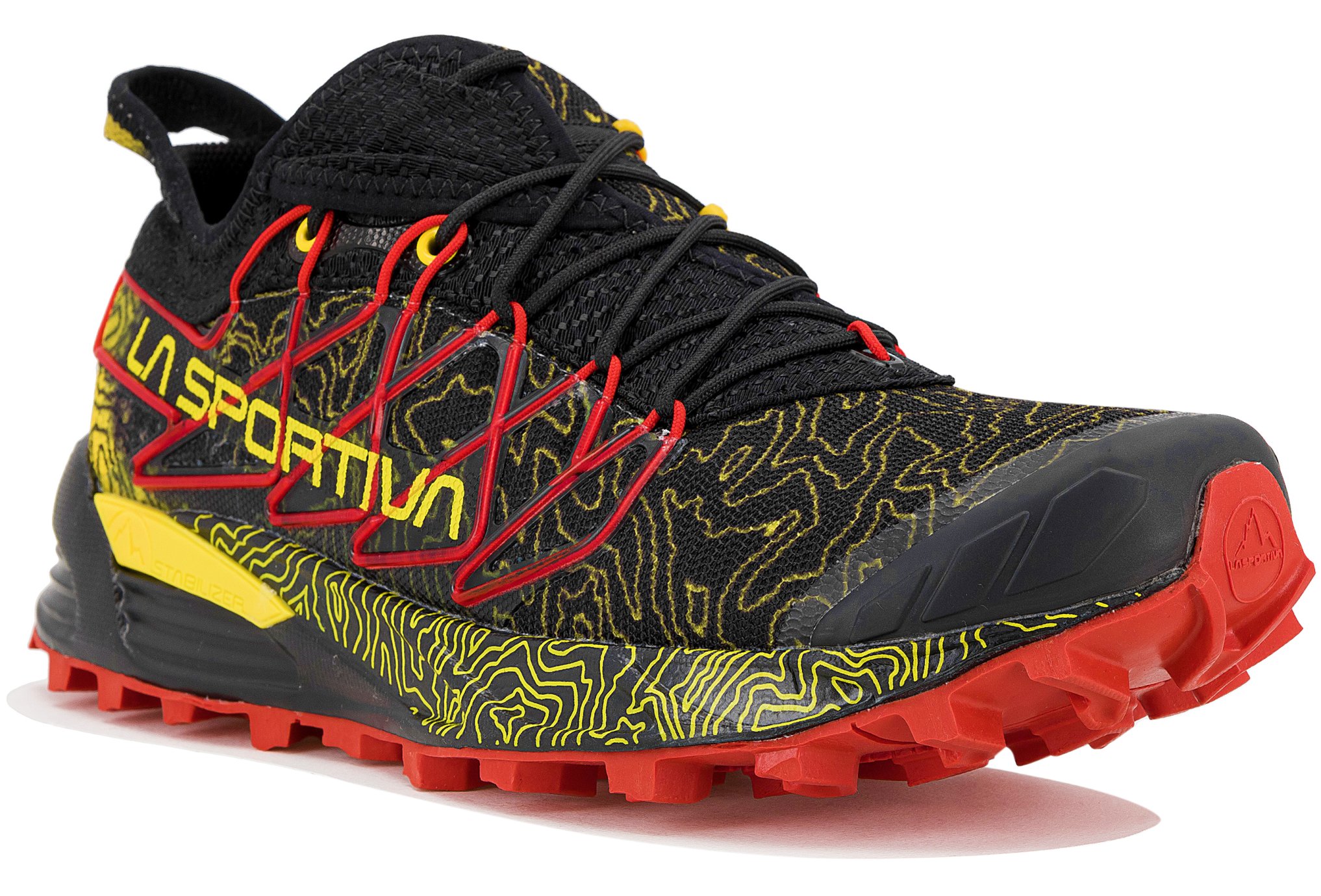 La Sportiva Mutant Noir