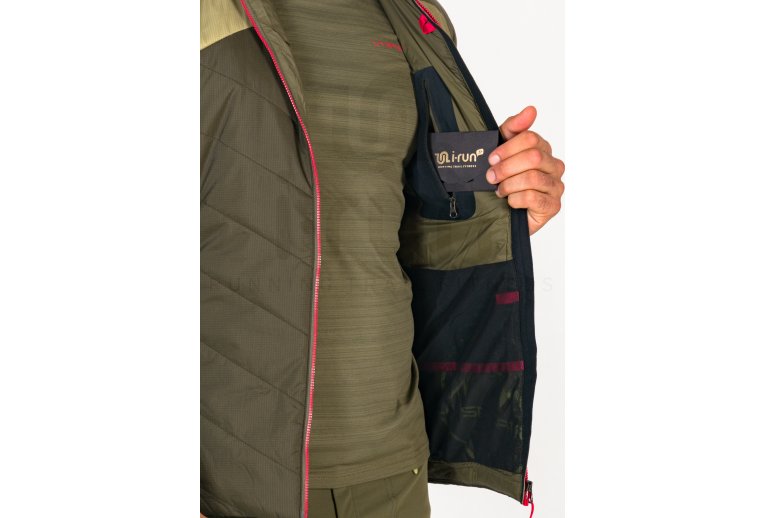 La Sportiva chaqueta Mythic Primaloft