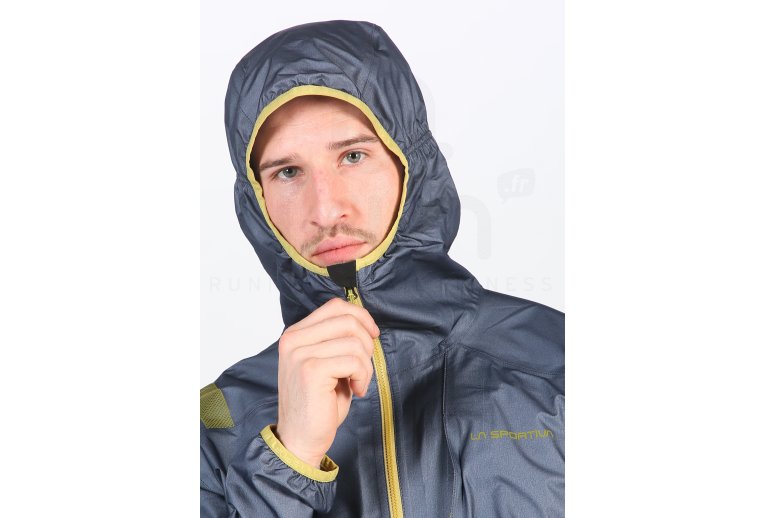 La Sportiva chaqueta Odyssey Gore-Tex