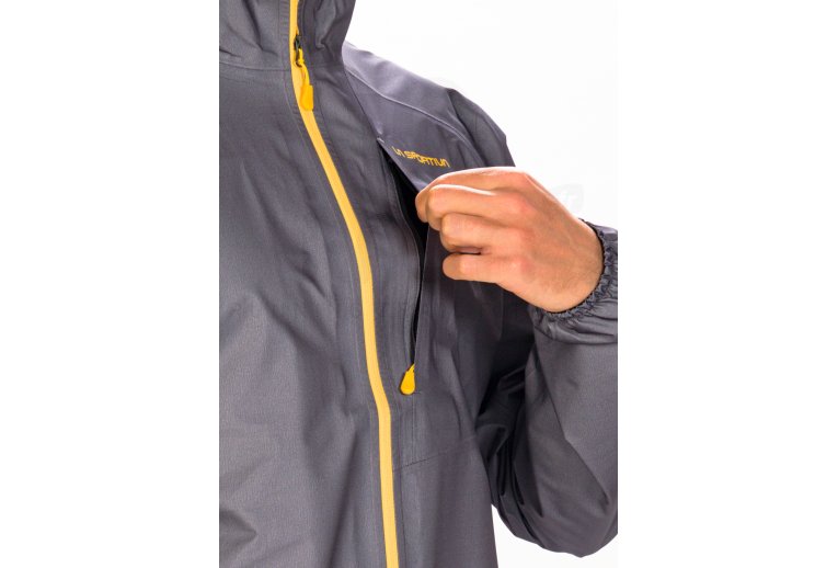 La Sportiva chaqueta Odyssey Gore-Tex