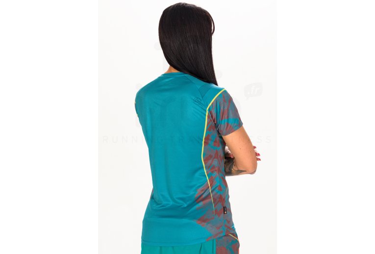 La Sportiva camiseta manga corta Pacer