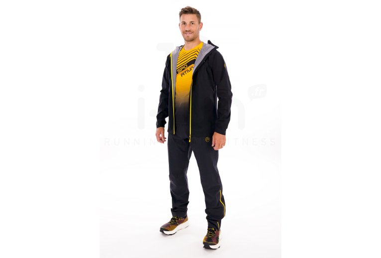 La Sportiva Pocketshell Herren