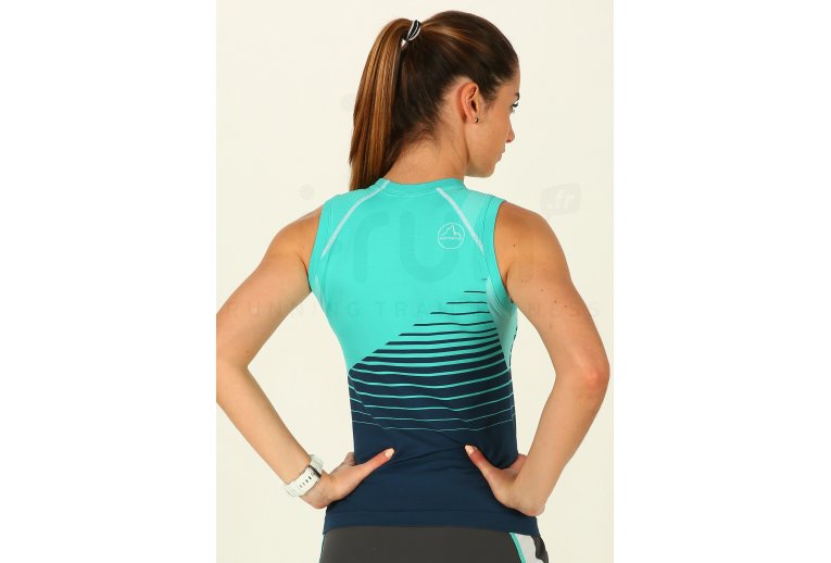 La Sportiva Camiseta sin mangas Runner