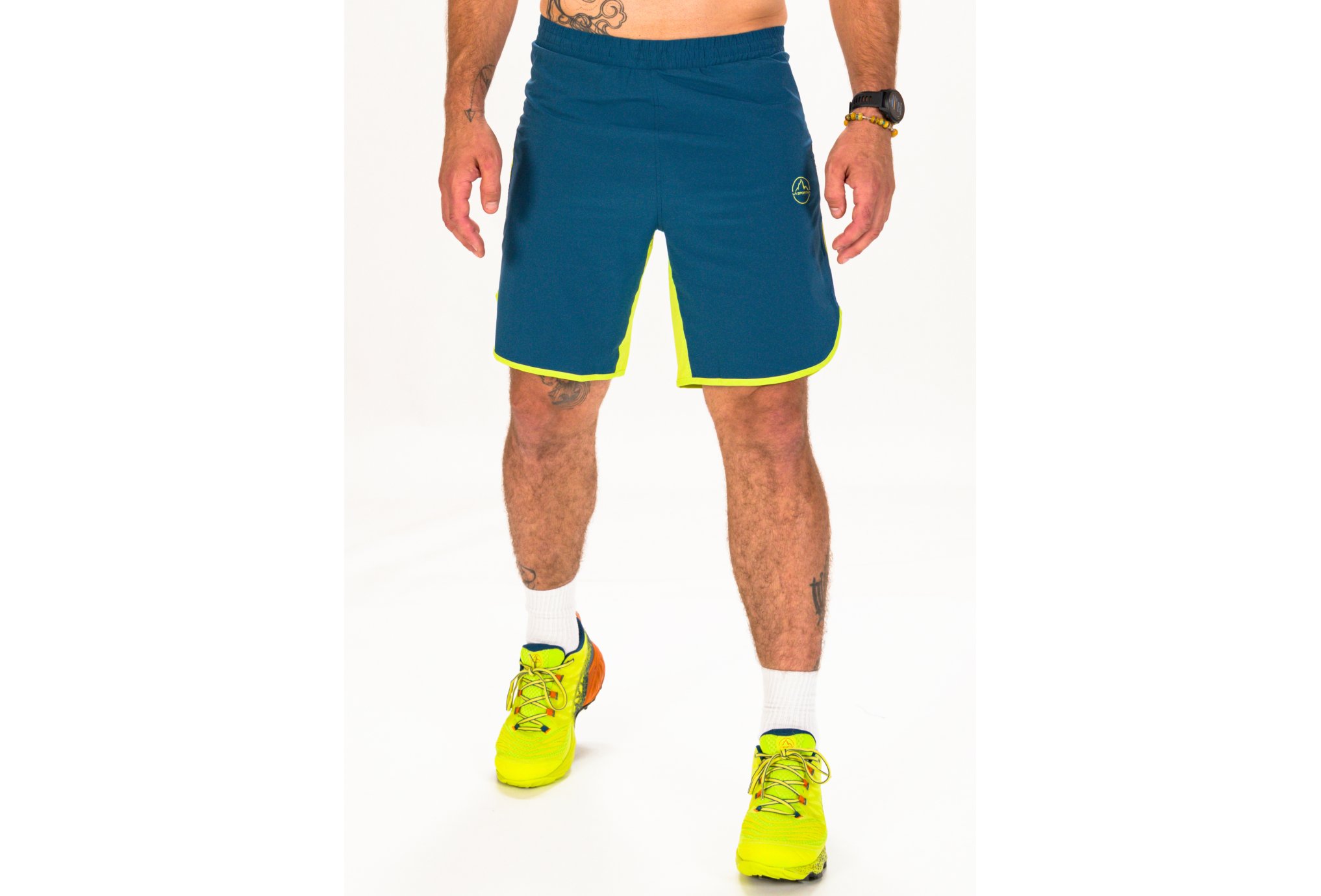 La Sportiva Sudden Bleu