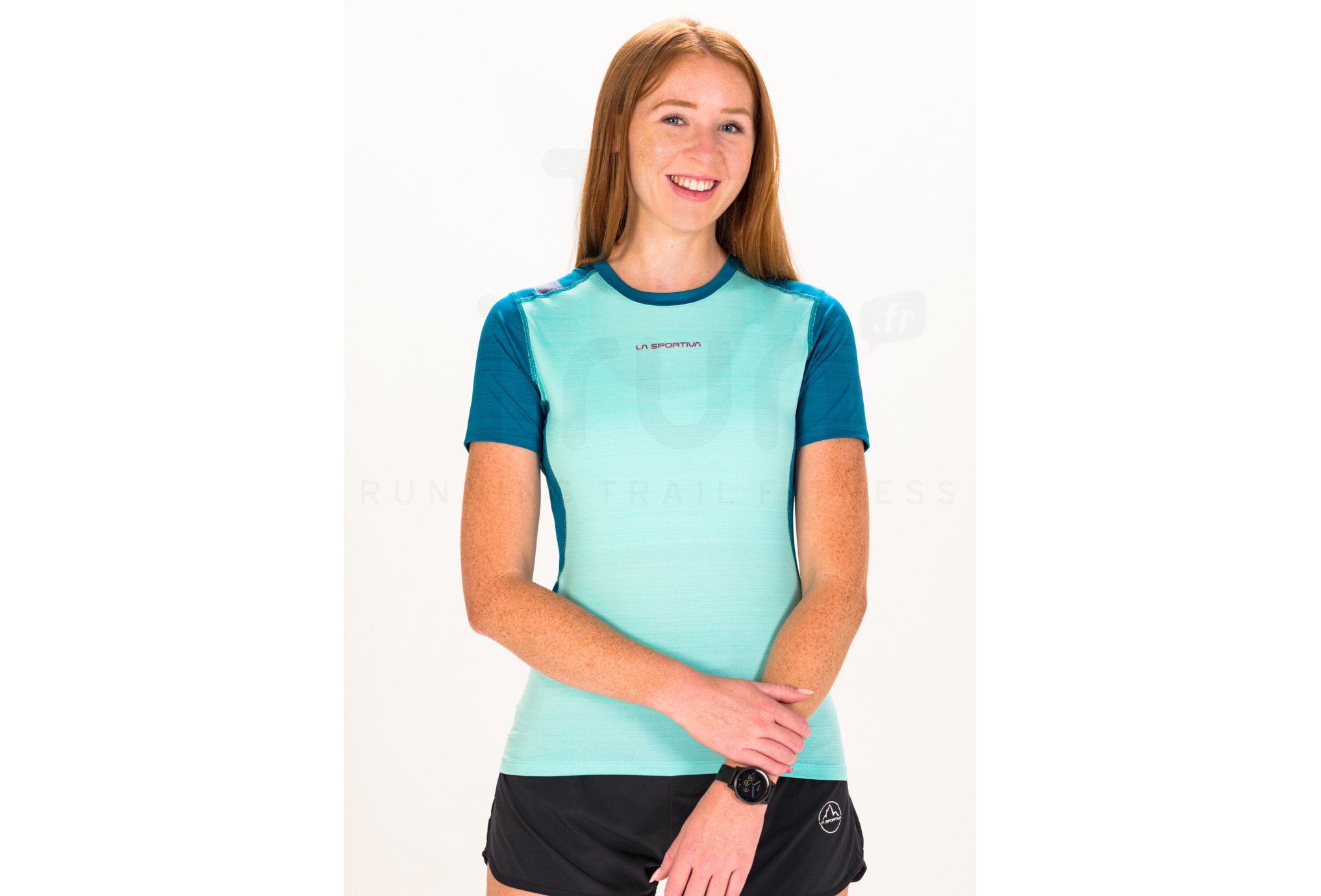 新品 La sportiva スポルティバ Sunfire women jersey