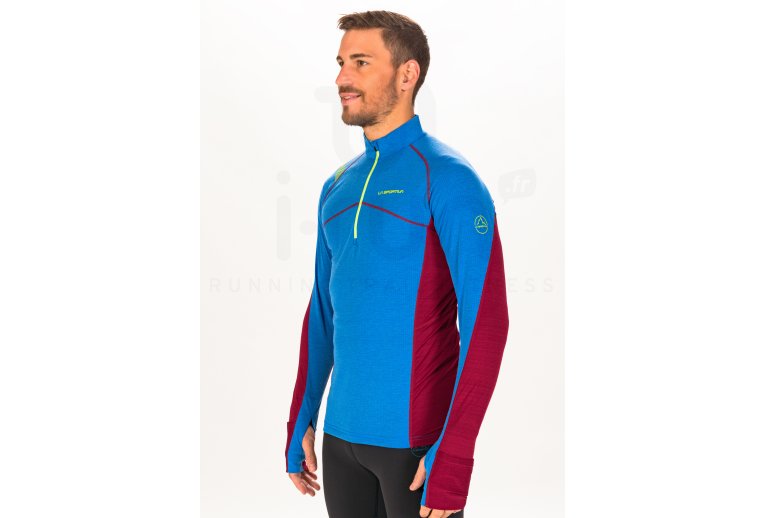 La Sportiva camiseta manga larga Swift