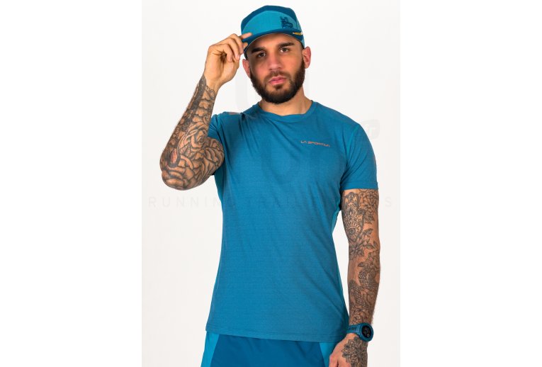 La Sportiva camiseta manga corta Synth