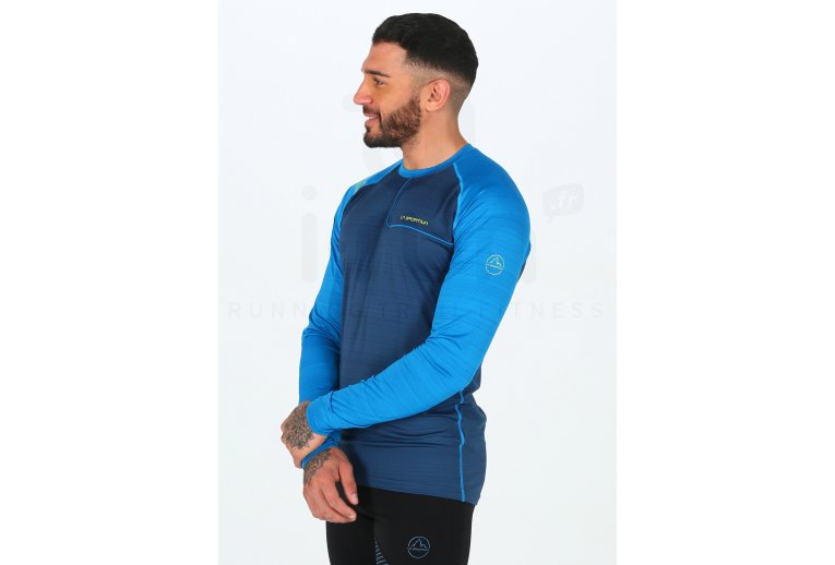 La Sportiva camiseta manga larga Tour