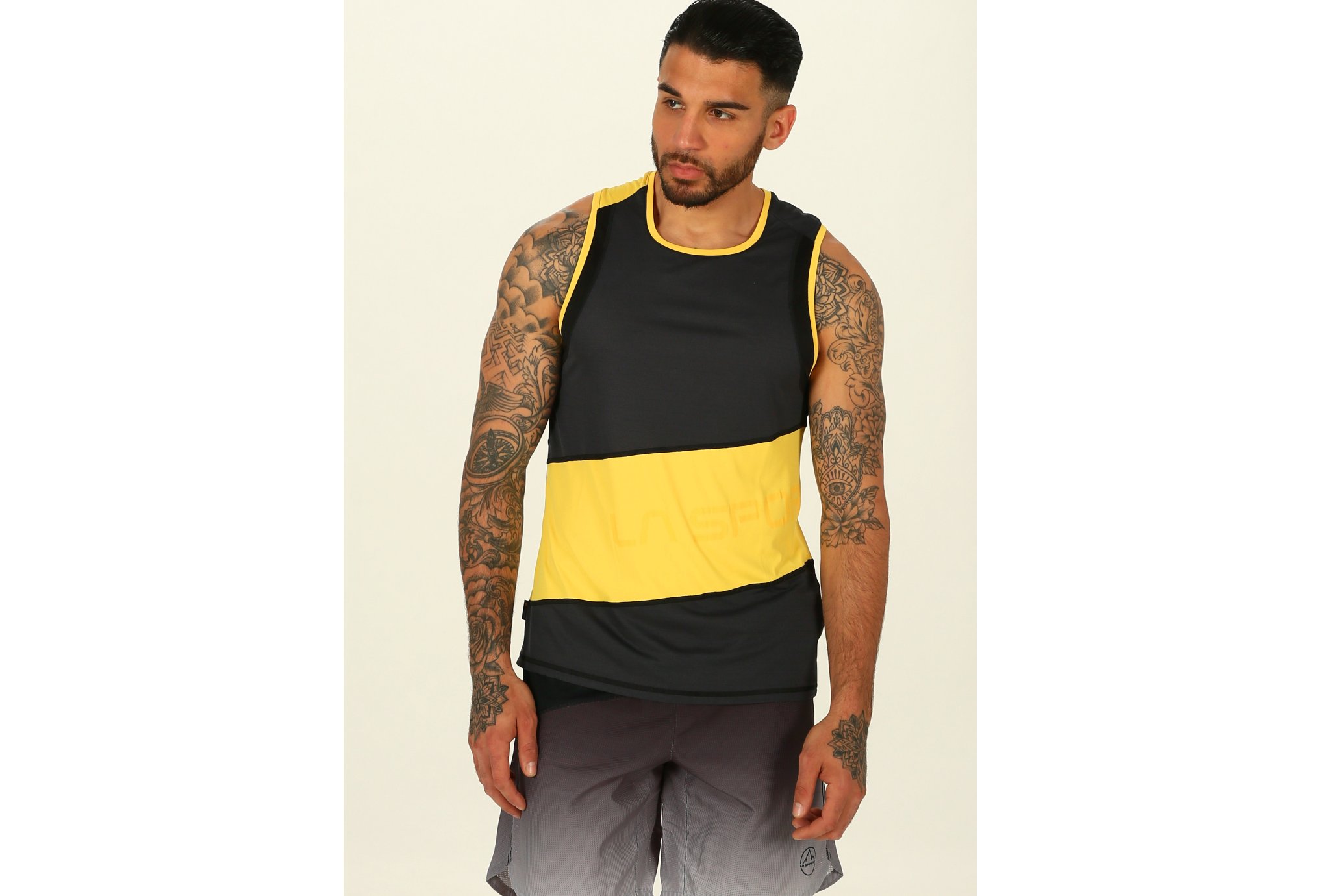 La Sportiva Track M vêtement running homme