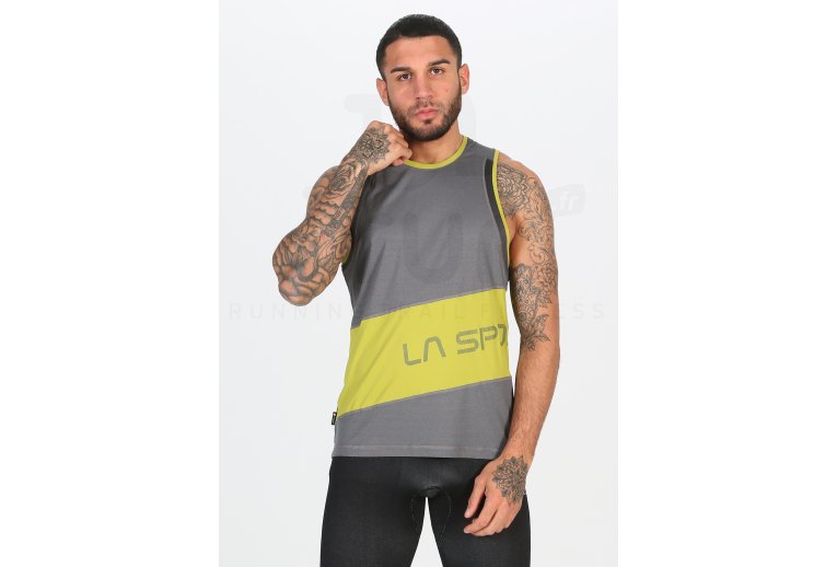 La Sportiva camiseta de tirantes Track