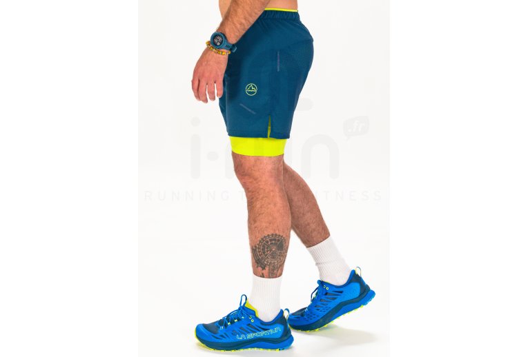 La Sportiva pantal�n corto Trail Bite