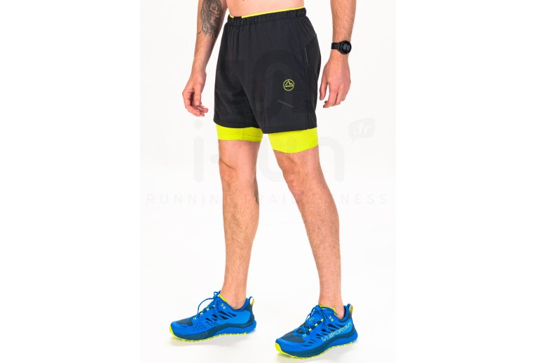 La Sportiva pantal�n corto Trail Bite