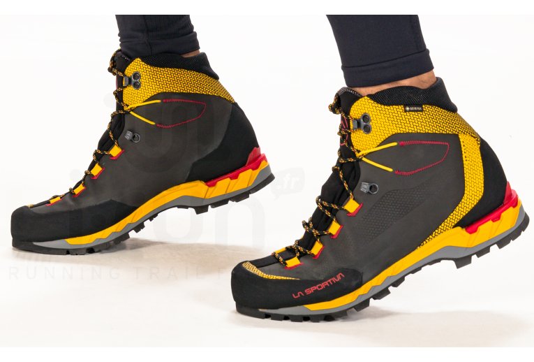 La Sportiva Trango Tech Leather Gore-Tex