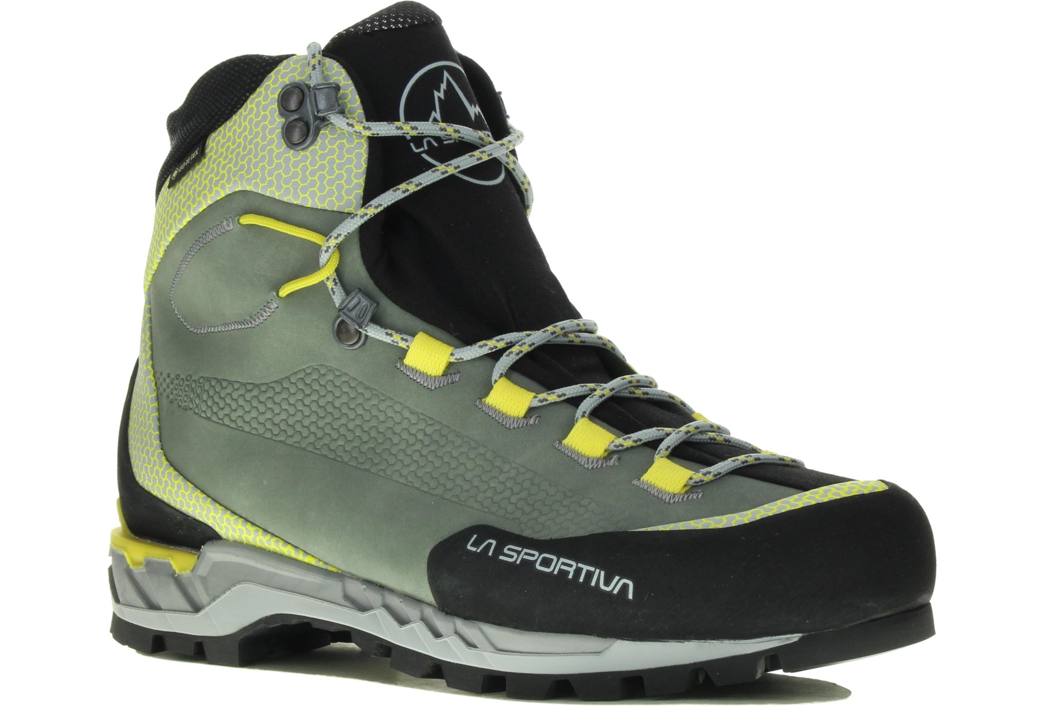 la sportiva trango tech leather gore tex mountaineering boots