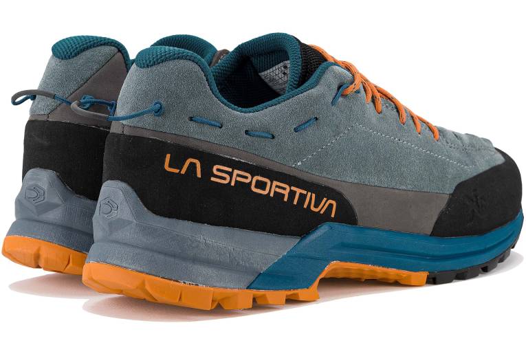 Chaussures D'Approche LA SPORTIVA TX Guide Leather - Pour Randonnée Et Escalade Technique