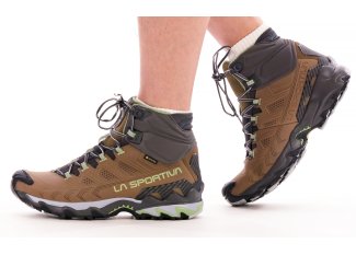 La Sportiva Ultra Raptor II Mid Leather Gore-Tex Damen