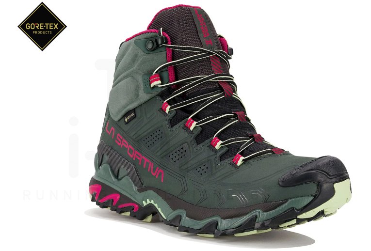 La Sportiva Ultra Raptor II Mid Leather Gore-Tex