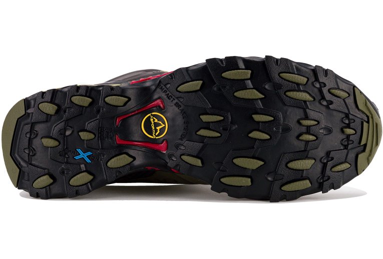 La Sportiva Ultra Raptor II Mid Leather Gore-Tex Herren
