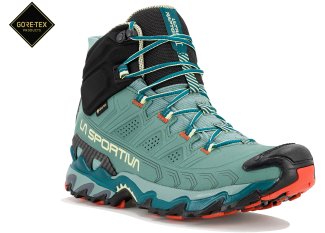 La Sportiva Ultra Raptor II Mid Leather Gore-Tex Damen