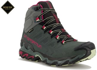 La Sportiva Ultra Raptor II Mid Leather Gore-Tex Wide Damen