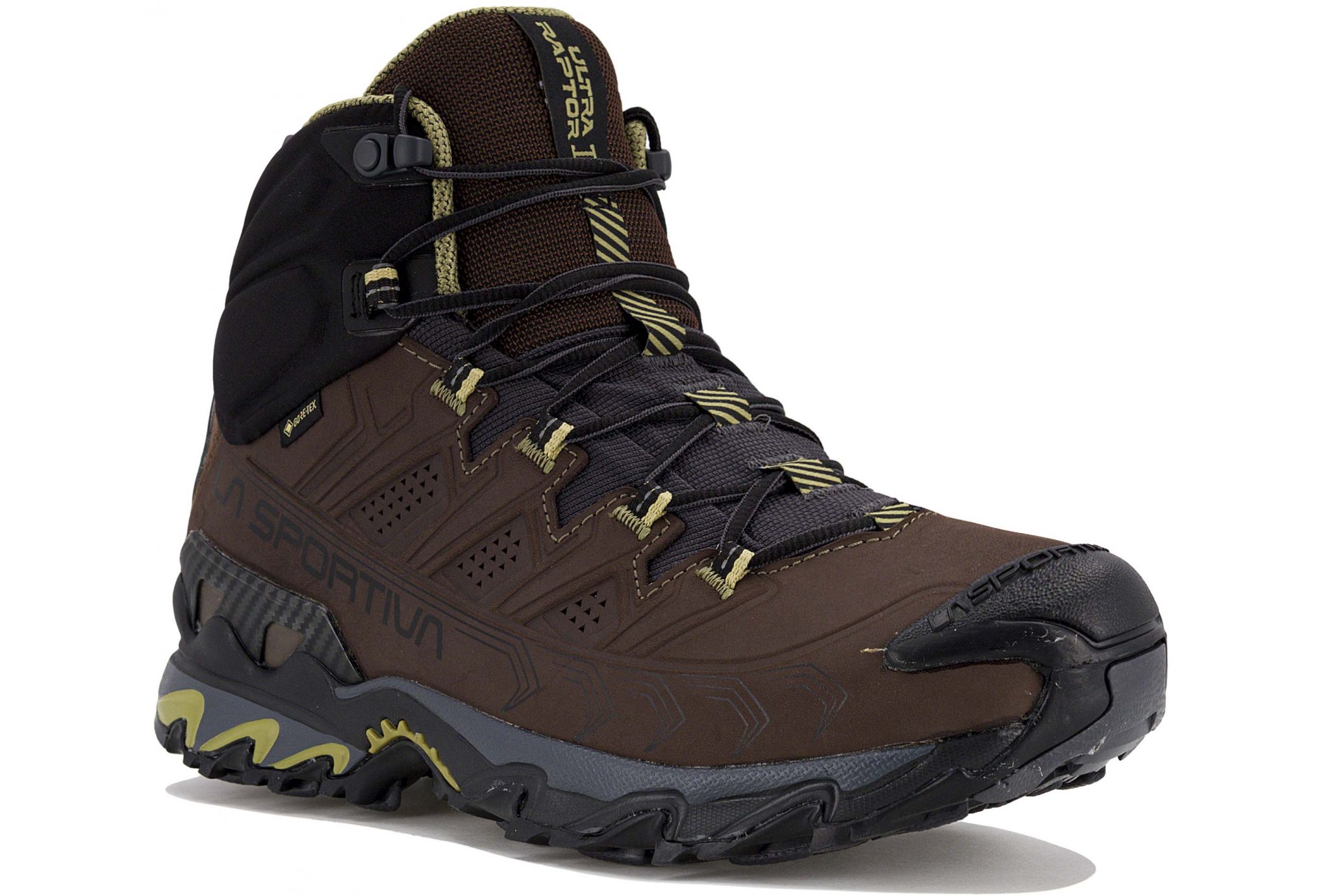 La Sportiva Ultra Raptor II Mid Leather Gore-Tex Wide M Chaussures homme