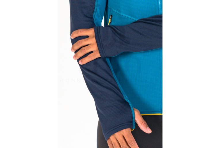 La Sportiva chaqueta Upendo Hoody