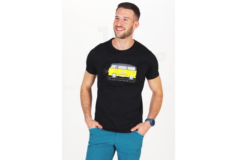 La Sportiva camiseta manga corta Van
