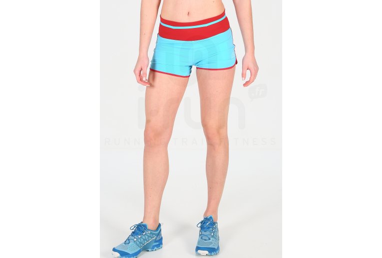 La Sportiva pantalón corto Vector en promoción | Mujer Ropa Pantalones  cortos La Sportiva