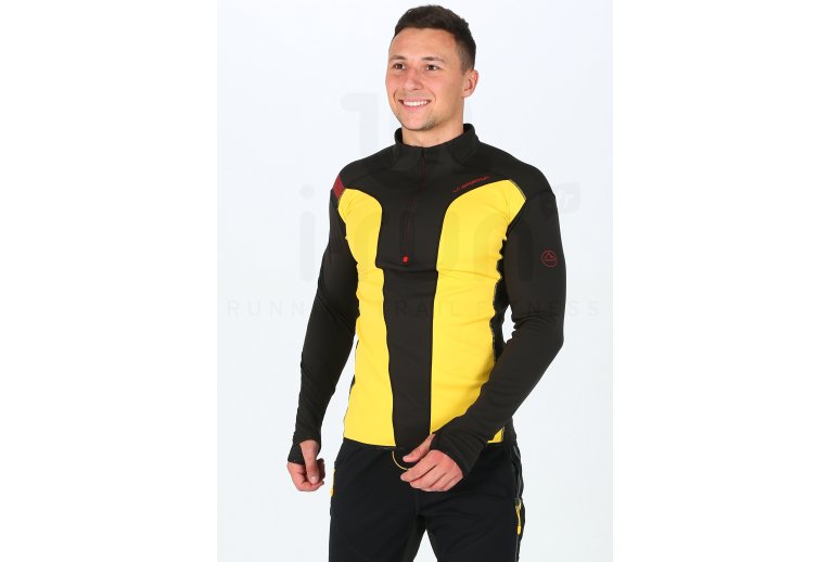 La Sportiva Camiseta manga larga Vertex