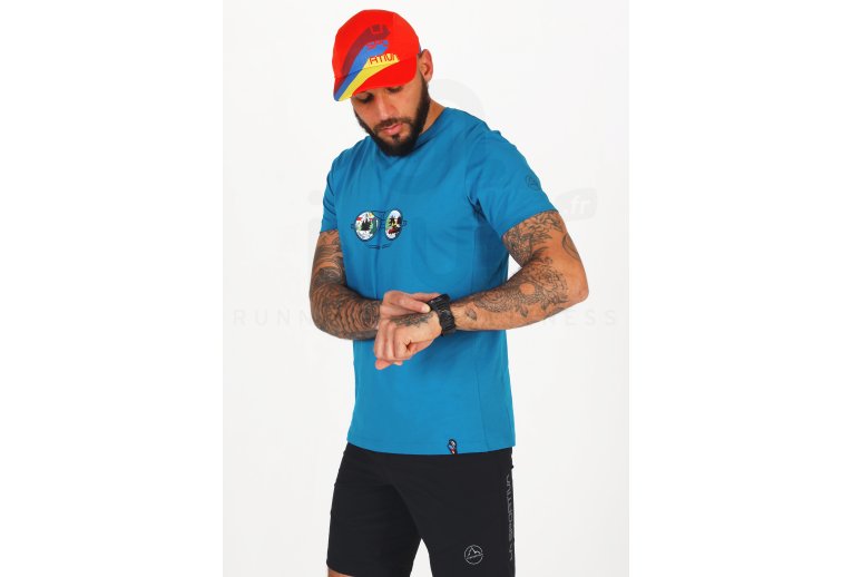 La Sportiva camiseta manga corta View