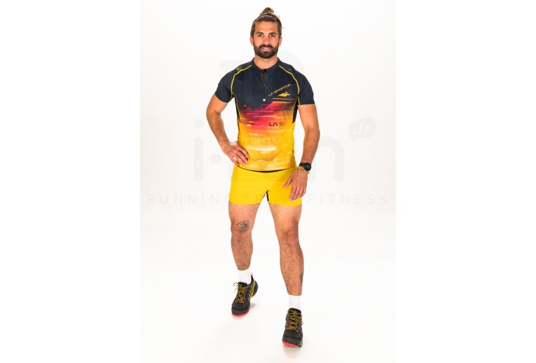 La Sportiva camiseta manga corta Xcelerator