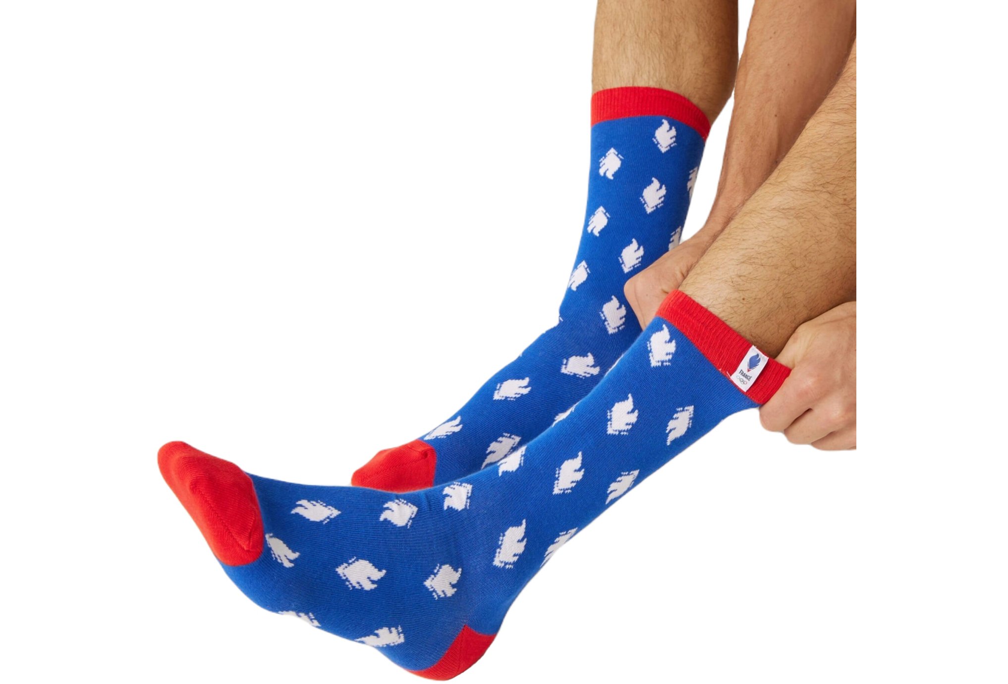 Le Slip Français Lucas Équipe de France Chaussettes