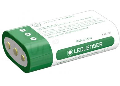 Ledlenser Batterie Li-ion - H15R Core/Work et H19R Core/Signature