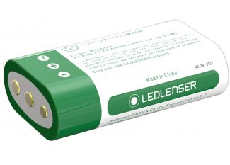 Ledlenser Batterie Li-ion - H15R Core/Work et H19R Core/Signature