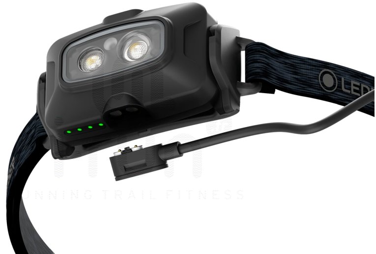 Ledlenser linterna frontal HF4R Core