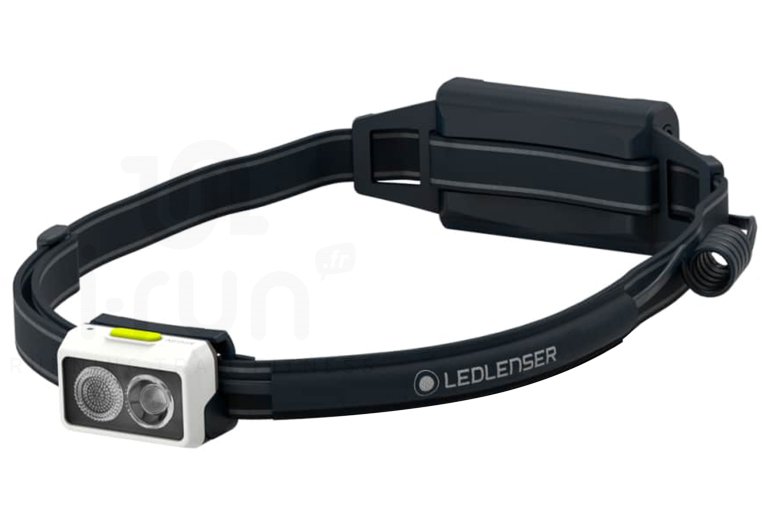 Led lenser Luz Frontal Neo9R Recargable Negro