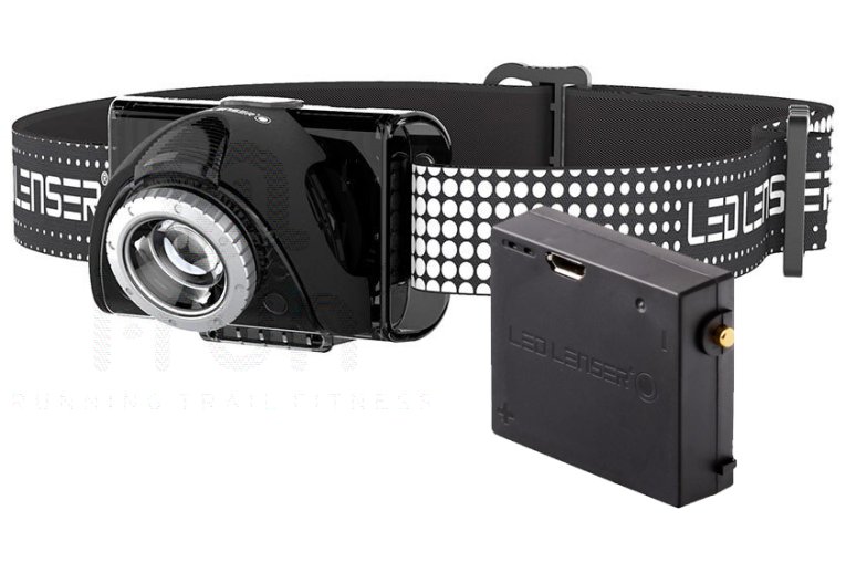 Ledlenser Pack SEO7R + bater�a