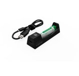 Ledlenser Station de charge et batterie Li-ion 3.7V/750 mAh