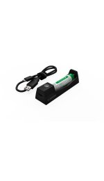 Ledlenser Station de charge et batterie Li-ion 3.7V/750 mAh