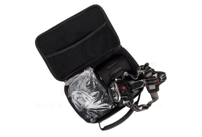Ledlenser XEO 19R + accesorios