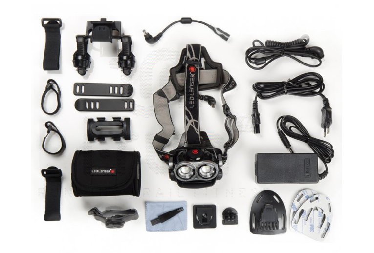 Ledlenser XEO 19R + accesorios