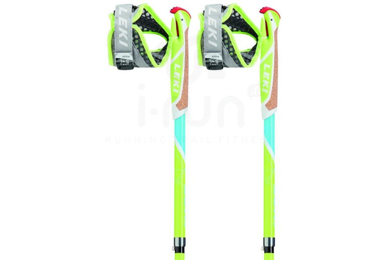Leki Micro Trail Flash Carbon