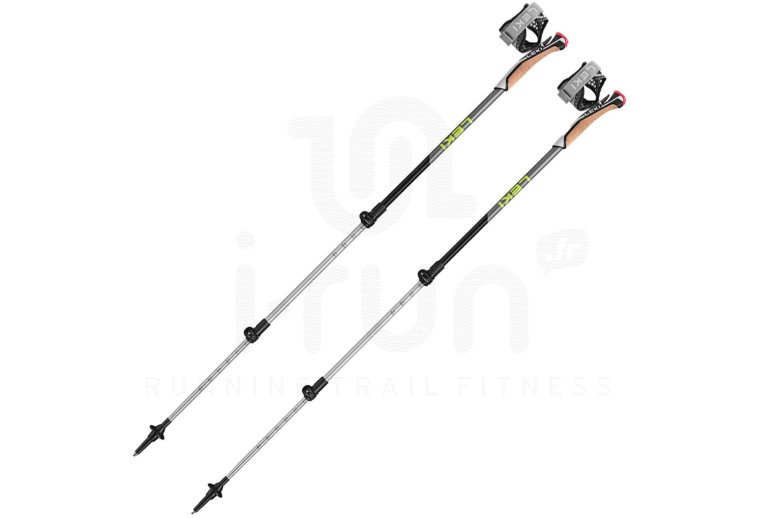 Leki Traveller Alu
