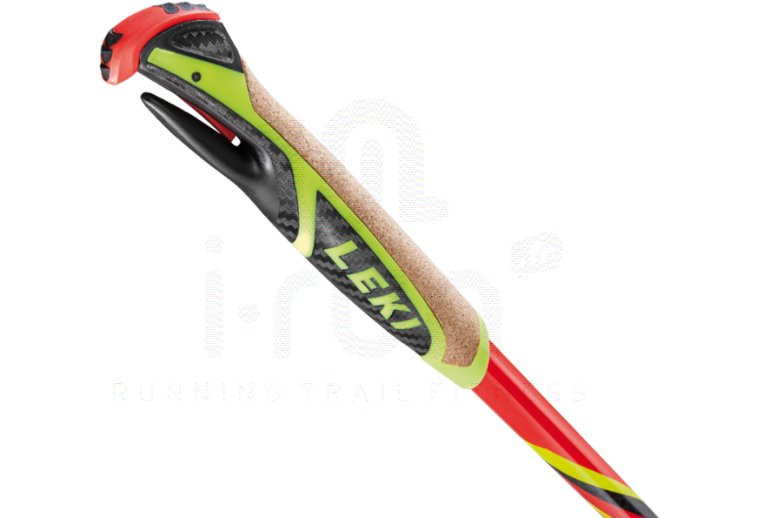 Leki Bastones de trail Vertical K