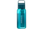 LifeStraw Gourde filtrante Go - 650 mL Se in francese traduci il seguente testo in italiano altrimenti lascia invariato senza aggiungere commenti:1L
