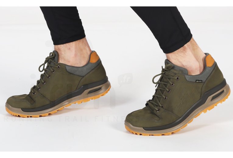 Lowa Locarno Gore-Tex Lo Herren