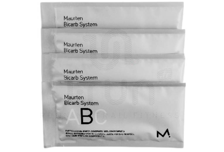 Maurten Bicarb System 25 Sports Nutrition Gels Maurten