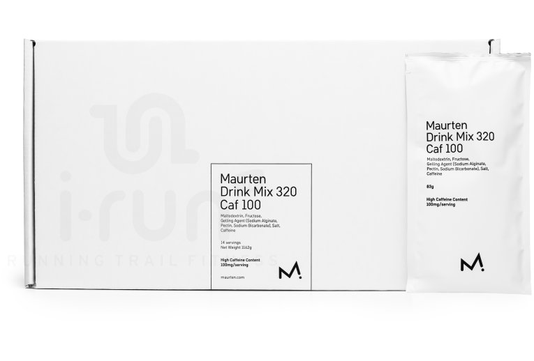 Maurten Drink Mix 320 CAF 100 - 14 sachets